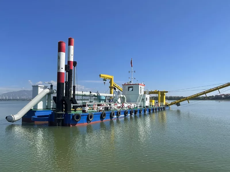 12inch Dredger Ship