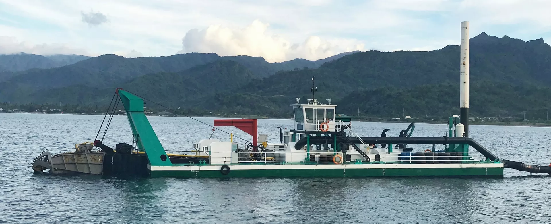 China Excavator Platform Supplier