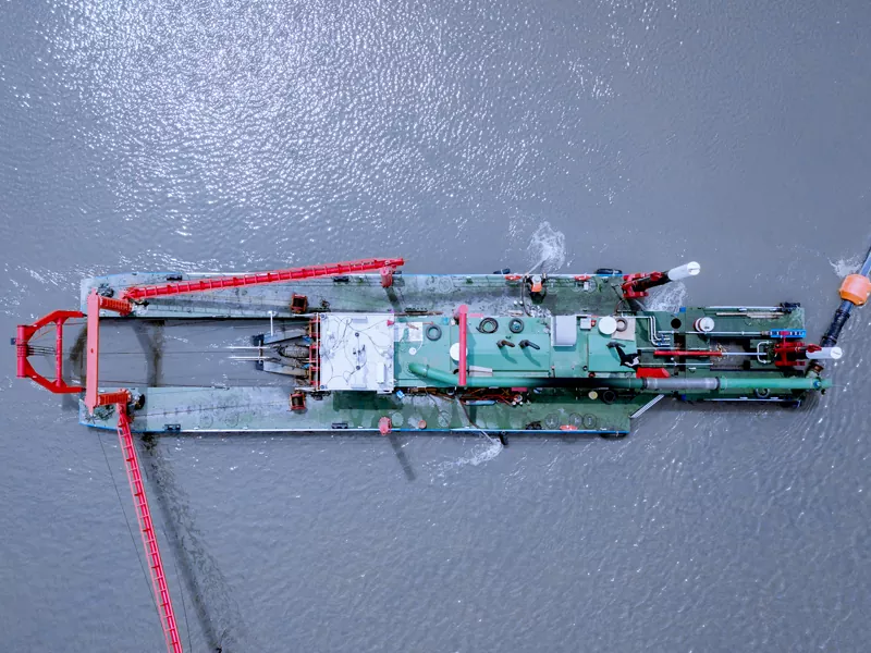 Are Bucket Dredgers Becoming More Eco‑Friendly for River Restoration?