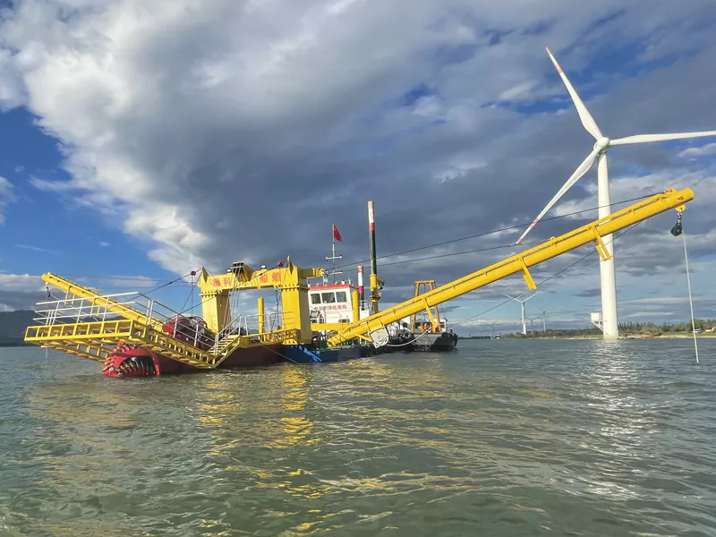 How Does a Port Dredger Ship Improve Harbor Efficiency and Reduce Operational Risks?